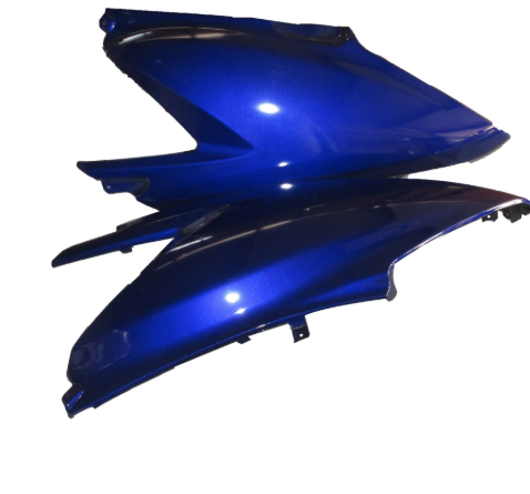 Side Panel/cover for hero Pleasure( Blue)-GENUINE