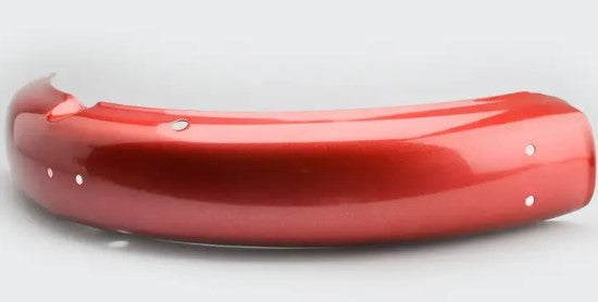 Mudguard [F] [Metallic Red] for  XL Super-TVS