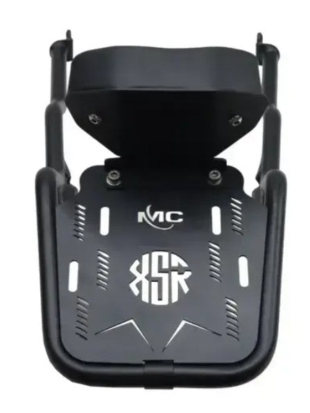 PIPE CARRIER WITH BACKREST FOR YAMAHA XSR 155-YAMAHA