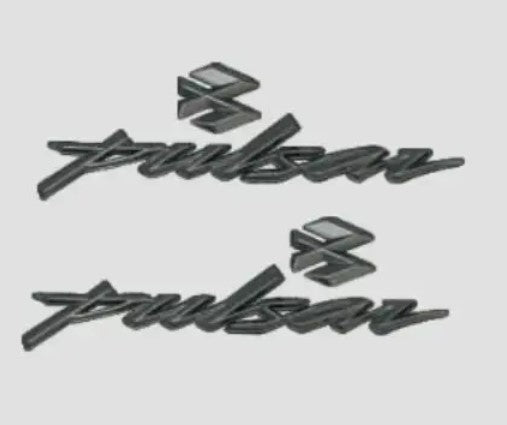 Tank Monogram for Bajaj Pulsar 220 UG4 -BAJAJ