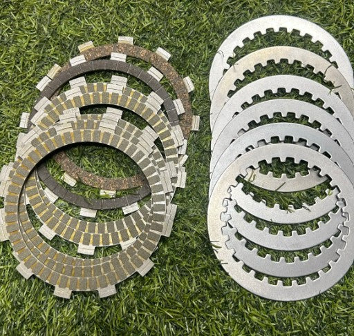Clutch Plate with Steel plate set for Benelli Imperial 400 -BENELLI