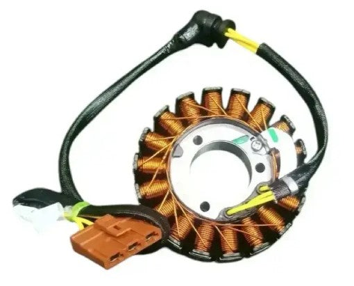 Stator Coil Plate Assembly (Jp351023) BS6 RC 125-KTM