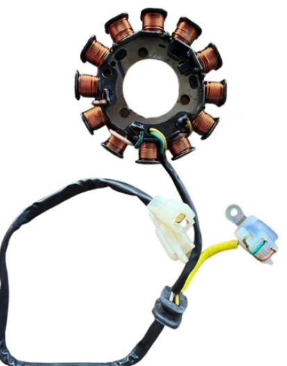 Coil Plate Assembly for royal Enfield Electra-GENUINE