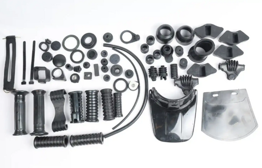 Full Rubber Kit Yamaha for Rx135-YAMAHA