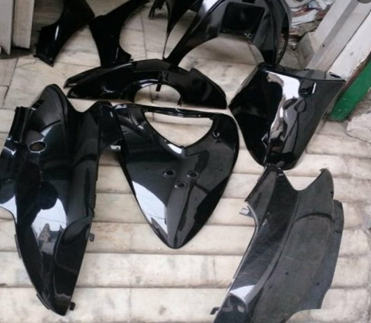 Body Kit for Mahindra RODEO -MAHINDRA