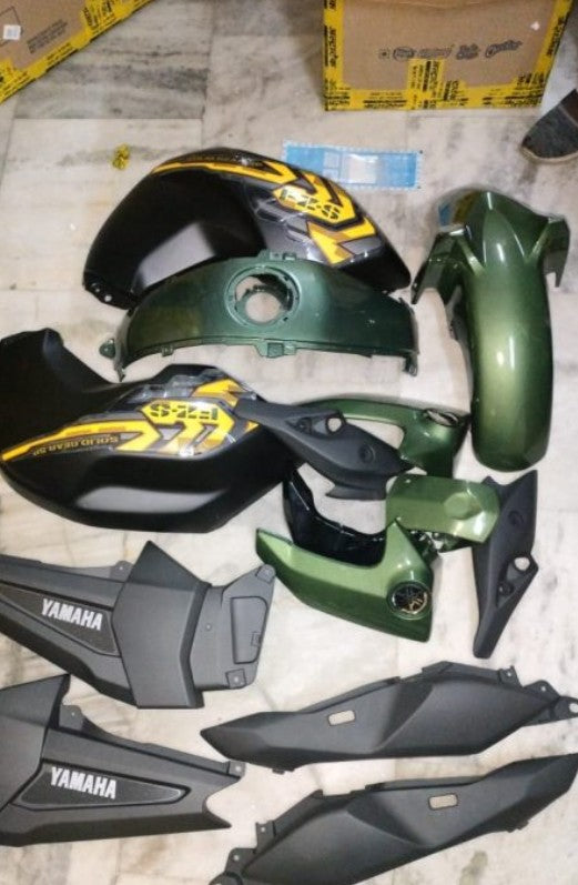 Body Kit for FZ V1-YAMAHA