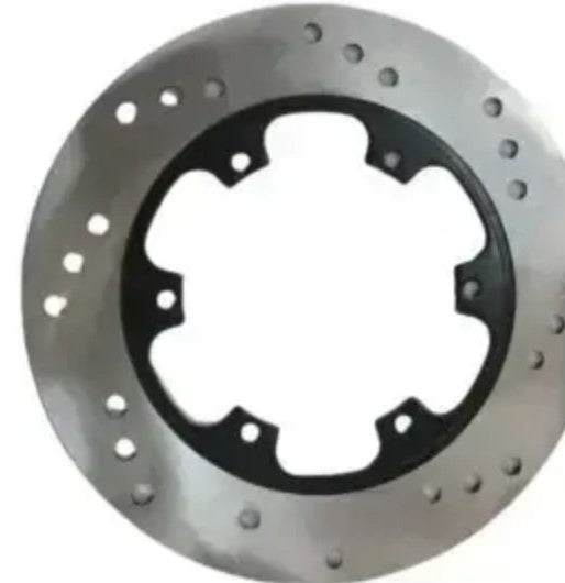 Rear Brake Disc Plate for Bajaj Pulsar 220 -BAJAJ