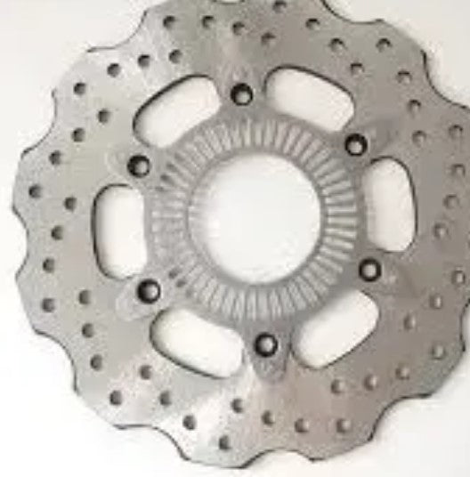 Rear brake disc (Abs) Benelli TNT300 -BENELLI