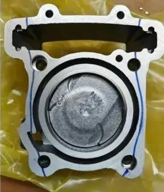 Cylinder Kit/bore Kit With Piston And Rings for Ktm RC 200-KTM