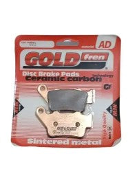 Rear Brake Pads  for Duke 200 (2018-2021) -KTM