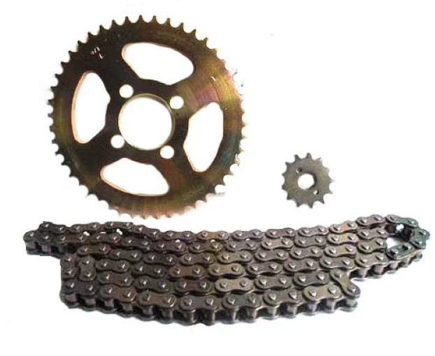 Chain Sprocket Kit for yamaha Alba-YAMAHA