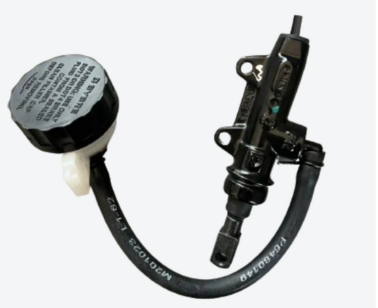 Rear Disc  Brake Master Cylinder Assembly With Brake Oil Cap for Ktm Duke 125-ABK