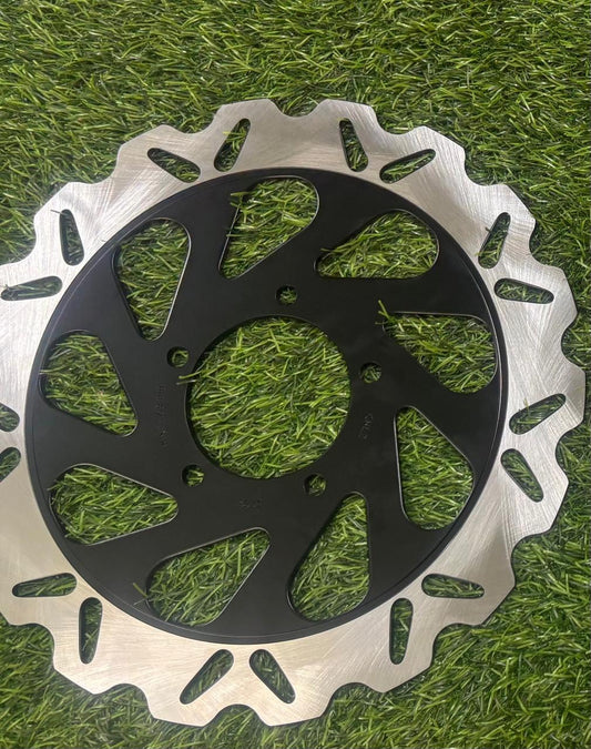 Mojo Disc Plate-Mahindra Genuine