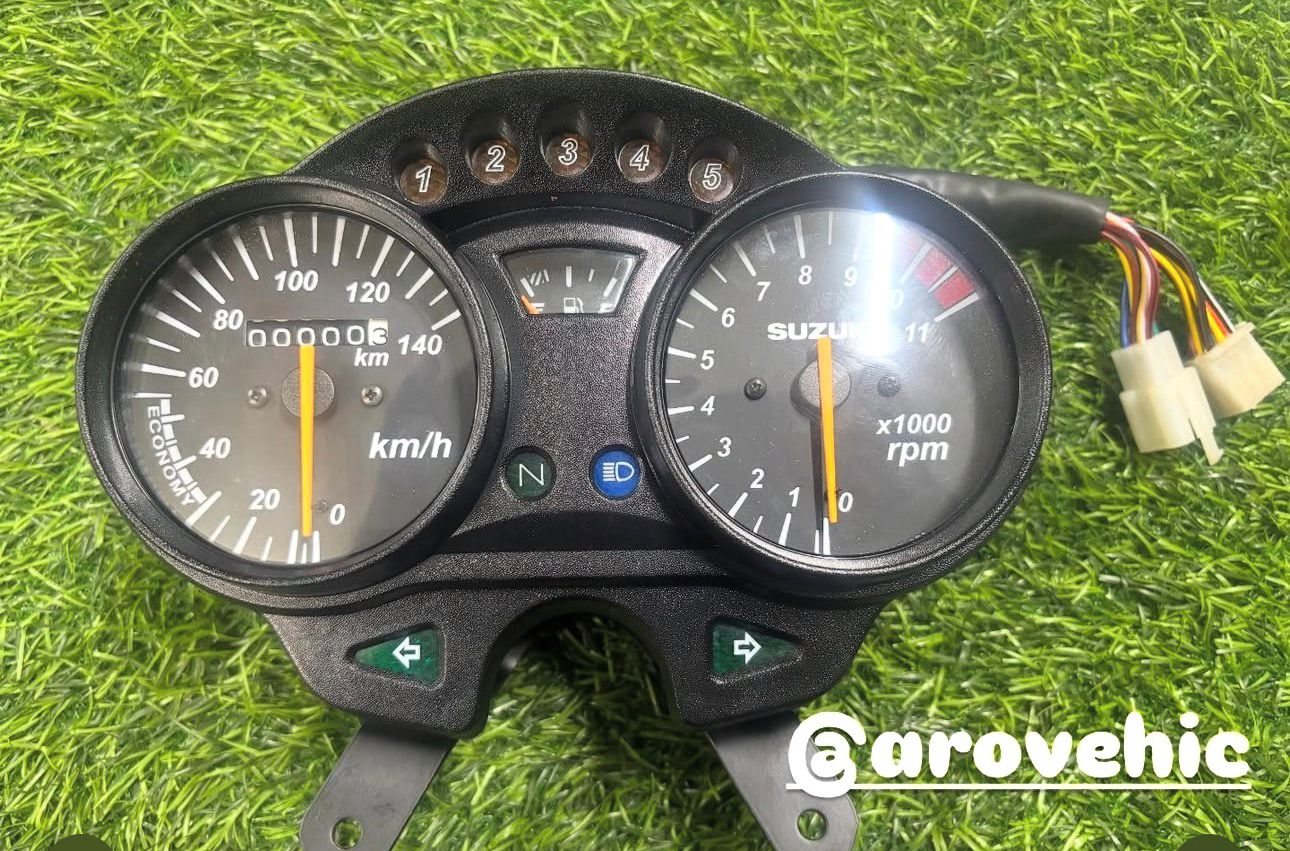Meter Assembly For Suzuki Zeus