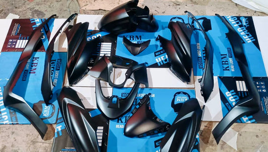 Body Kit for Suzuki Burgman-KBM