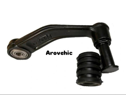 Gear Pedal Black for Ktm Duke 200-ABK