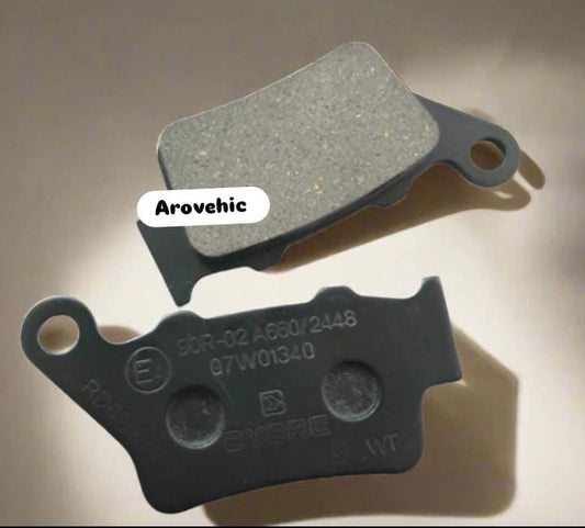 Rear Brake Pads for Ktm Duke 390-ABK