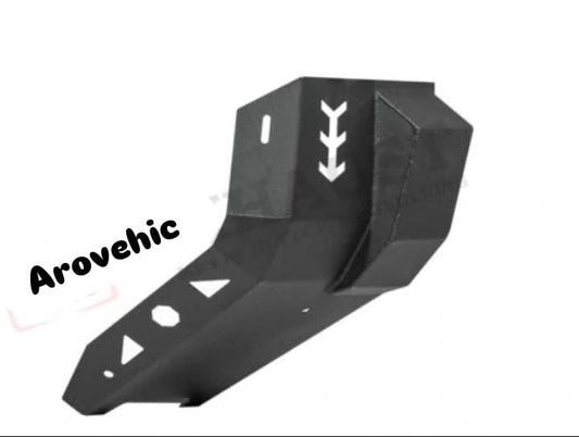 Sump Guard for Ktm Advanture 250-ABK