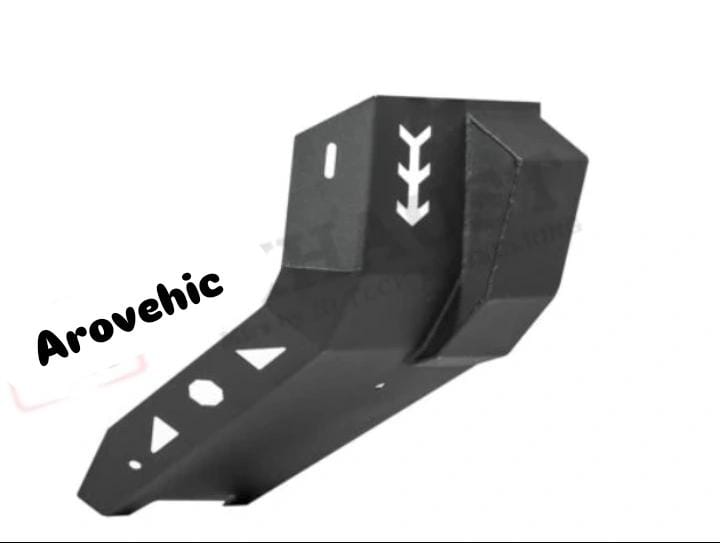 Sump Guard for Ktm Advanture 390-ABK