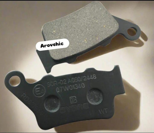Rear Brake Pads for Ktm Advanture 390-ABK