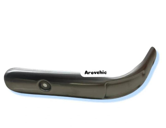 Exhuast Guard Front for Tvs Apache RR 310-ABK