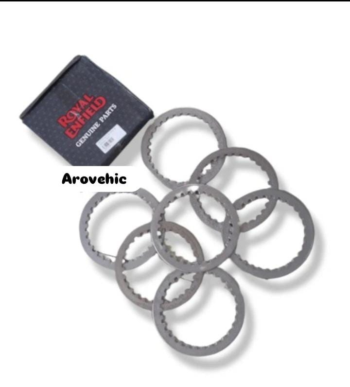 Steel Plate for Royal Enfield Classic 350-ROYAL ENFILED