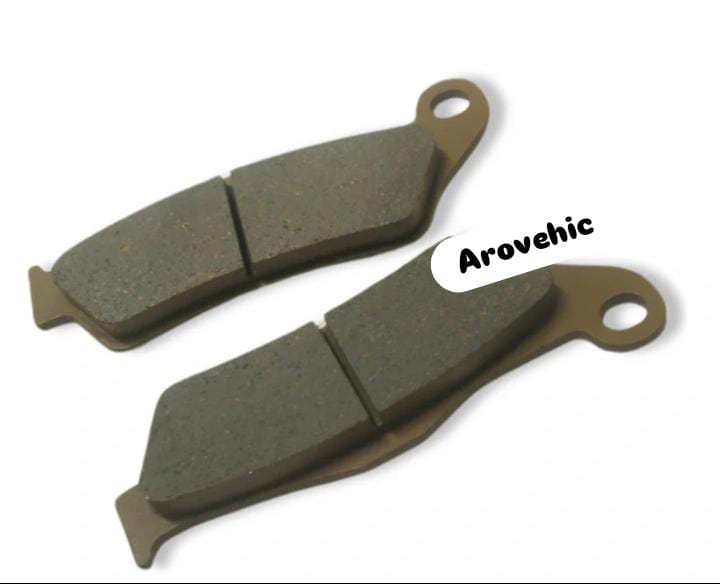 Front Brake Pads for Royal Enfield Meteor 340-ABK