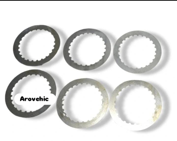 Plate Clutch for Royal Enfield Meteor 350-ROYAL ENFIELD