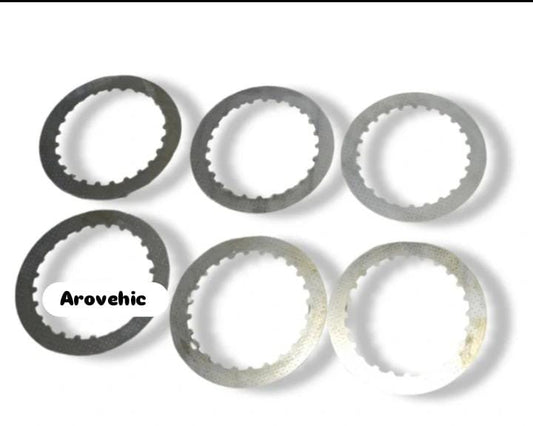 Plate Clutch for Royal Enfield Meteor 350-ROYAL ENFIELD