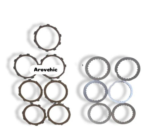 Clutch And Steel Plate for Royal ENfield Interceptor 650-ROYAL ENFIELD
