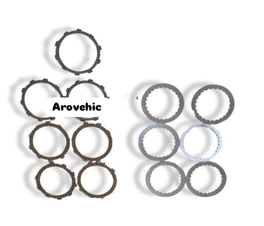 Clutch And Steel Plate for Royal Enfield Continental GT 650-ROYAL ENFIELD