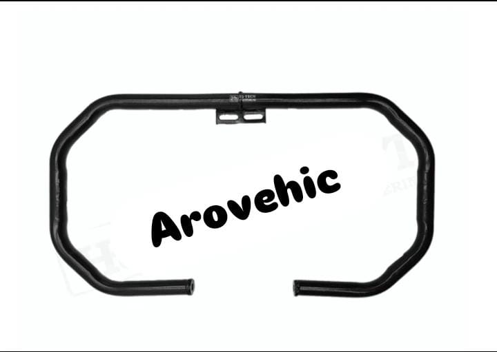 Leg Guard for Royal EnfIeld Hunter 350-ABK