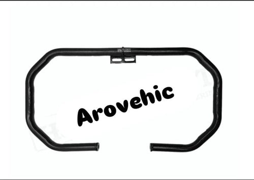 Leg Guard for Royal EnfIeld Hunter 350-ABK