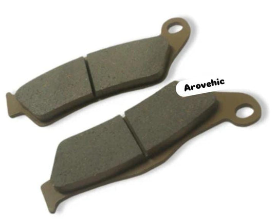 Front Brake Pads for Royal Enfield Hunter 350-ABK