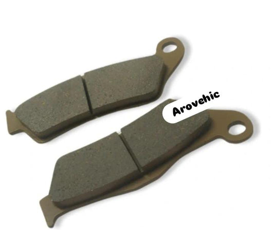 Front Brake Pads for Yamaha MT  15 -ABK