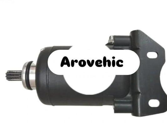 Starter Motor for Bajaj Discover 150-ABK