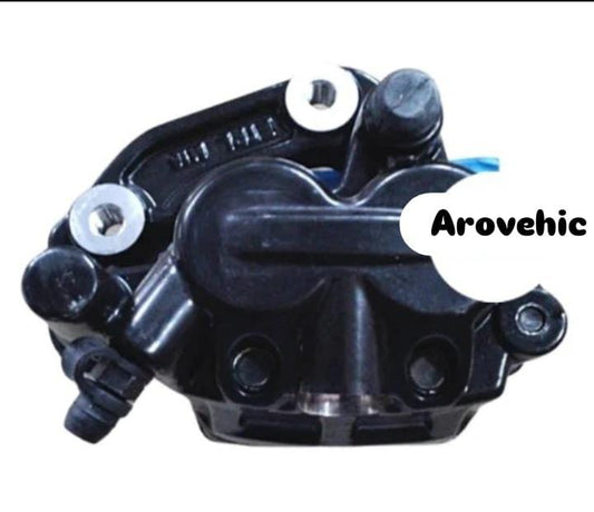 Front Brake Disc Caliper for Bajaj Pulsar  180-ABK