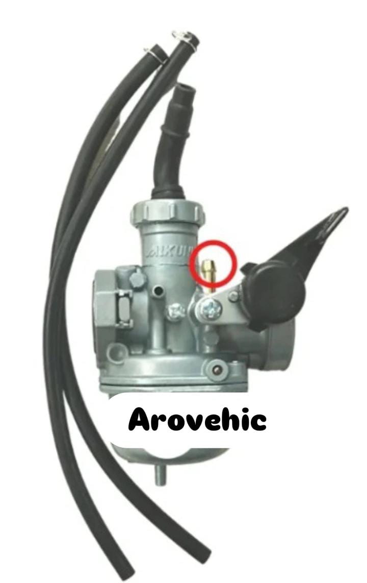 Techlon Carburetor for Hero  CD Dawn -ABK
