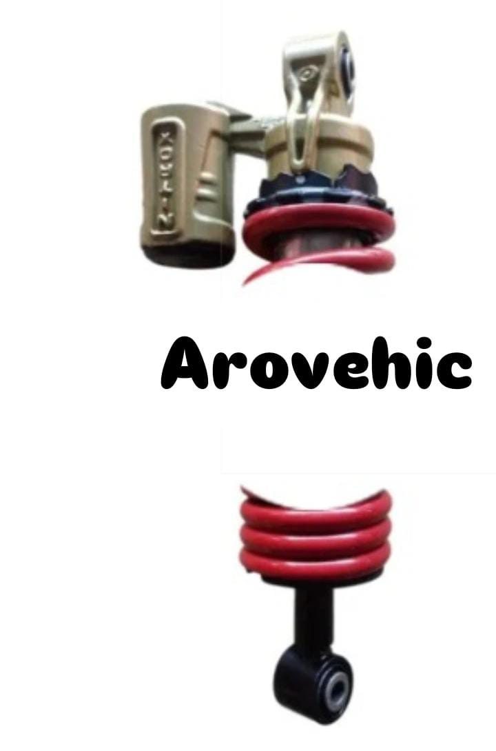 Rear Mono Shock Absorber for Bajaj Pulsar NS 160 -ABK