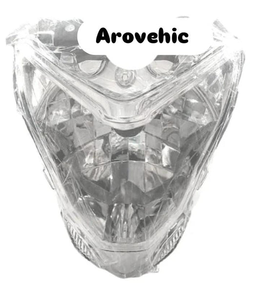 Head Light Set for Bajaj Pulsar  160 NS-ABK