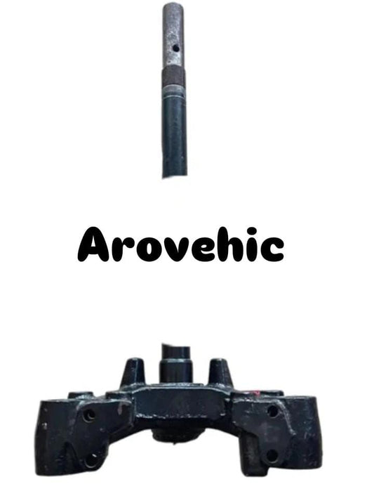 Handle Tee for Hero Duet -ABK