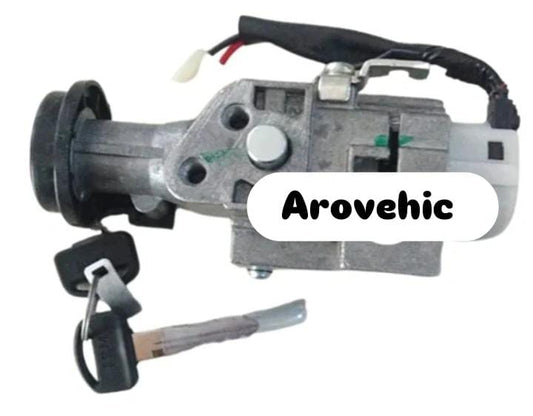 Lock Set for Hero Duet-ABK