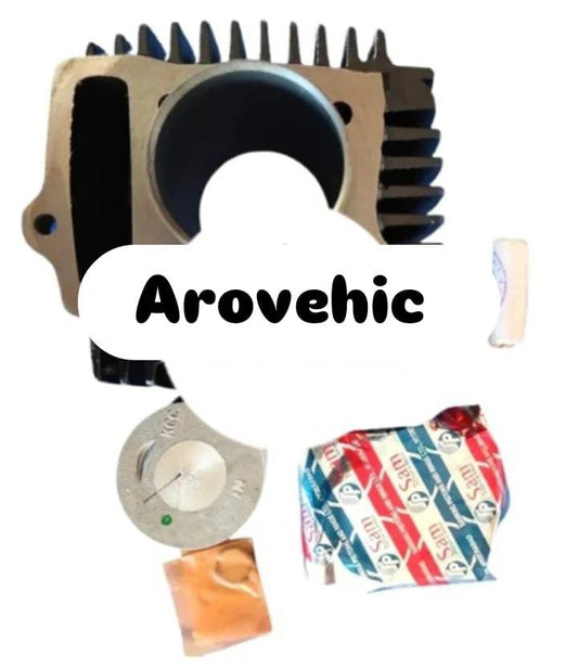 Piston Cylinder Kit for Hero  Passion Pro-HERO