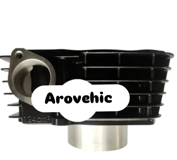 Engine Block Kit for Honda CB Shine-HONDA
