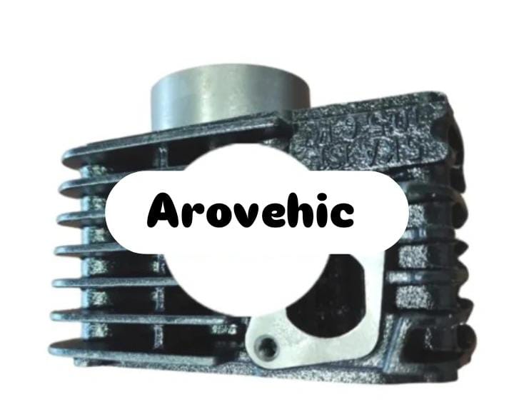 Piston Cylinder Kit For Honda Activa Old Model-HONDA