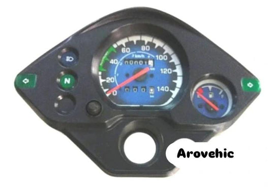 Speedometer for Hero Splendor NXG-HERO
