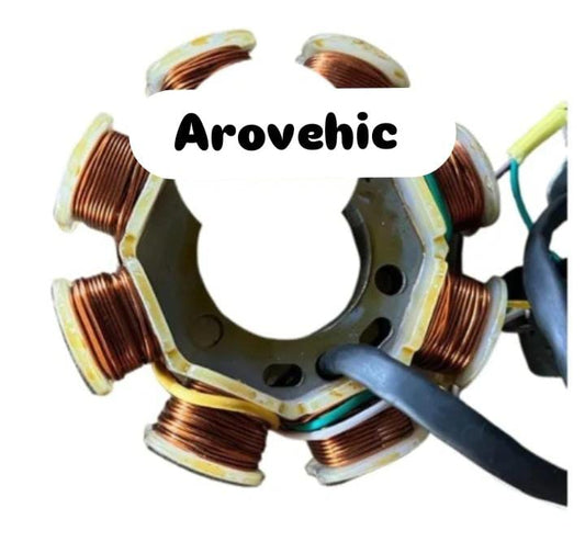 Stator Coil Plate Assembly for Hero Xtreme-HERO