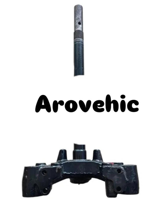 Handle Tee for Honda Aviator-HONDA