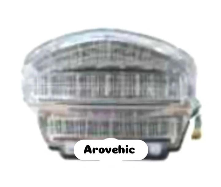 Tail Light Assembly for Honda CB Trigger -HONDA