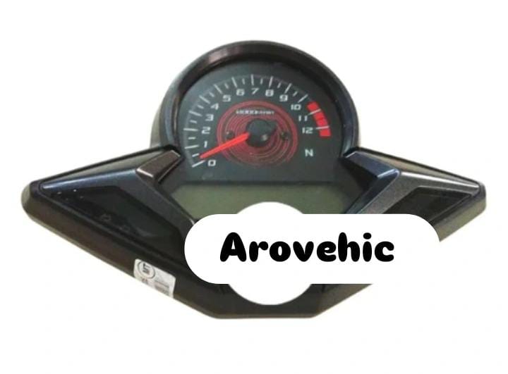 Digital Speedometer for Honda CBR 250-HONDA